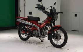 HONDA CT125 HUNTER CUB JA55