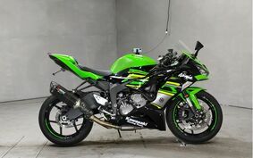 KAWASAKI NINJA ZX-6R ZX636G