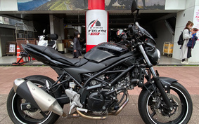 SUZUKI SV650 2020 VP55B