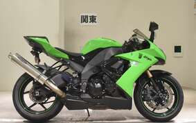 KAWASAKI ZX 10 NINJA R 2008 ZXT00E