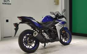 YAMAHA YZF-R25 RG10J