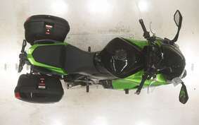 KAWASAKI Z1000 SX 2011 ZXT00G