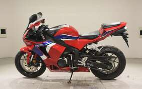 HONDA CBR600RR GEN 3 2021 PC40