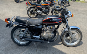 HONDA CB250 CB250T