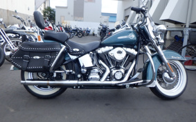 HARLEY  HARLEY FLSTCI 2001 BWB