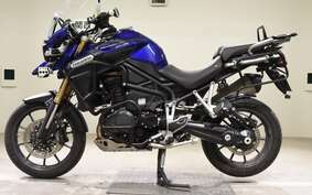 TRIUMPH TIGER EXPLORER 2012 1F11E9