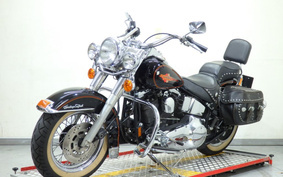 HARLEY FLSTC 1993 BJL