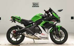 KAWASAKI NINJA 400 ABS 2015 EX400E