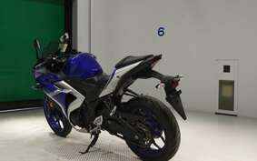 YAMAHA YZF-R25 RG10J