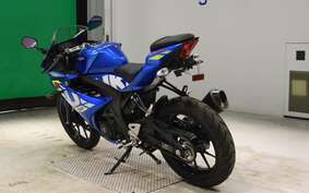 SUZUKI GSX-R125 DL33B