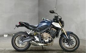 HONDA CB650R 2022 RH03