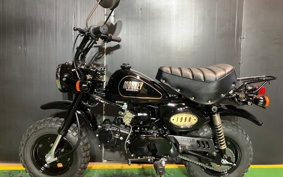 HONDA  MONKEY  BLACK LTD Z50J