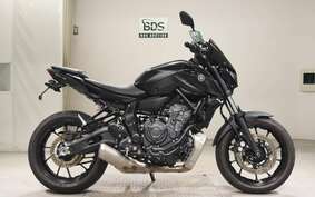 YAMAHA MT-07 2022 RM33J