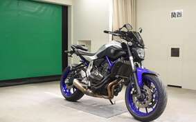 YAMAHA MT-07 ABS 2016 RM07J