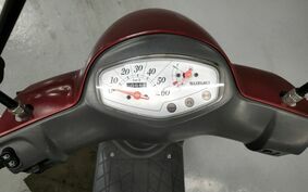 SUZUKI LET's 4 CA45A