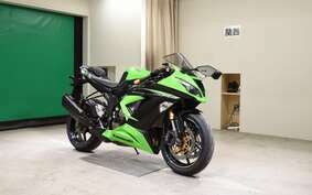 KAWASAKI NINJA ZX-6R A 2013 ZX636E