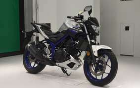 YAMAHA MT-25 RG10J