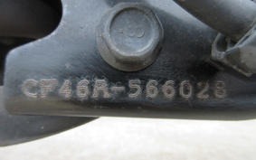 SUZUKI ADDRESS V125 CF46A