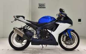 SUZUKI GSX-R600 2012