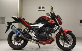 YAMAHA MT-03 2016 RH07J