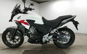 HONDA 400 X 2014 NC47