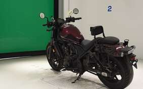 HONDA REBEL 1100 DCT 2021 SC83