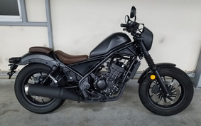 HONDA REBEL 250 S MC49