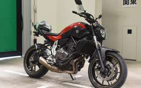 YAMAHA MT-07 ABS 2015 RM07J