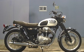 KAWASAKI W650 2008 EJ650A