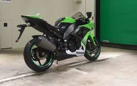 KAWASAKI ZX 10 NINJA R 2011 ZXT00F