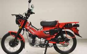 HONDA CT125 HUNTER CUB JA55