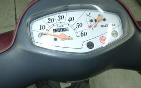 SUZUKI LET's 4 CA45A