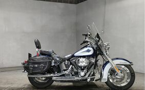 HARLEY FLSTC 1450 2000 BJY