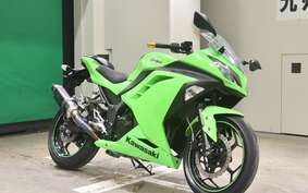 KAWASAKI NINJA 250 EX250L