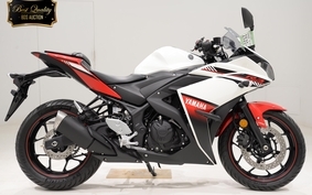 YAMAHA YZF-R3 2016 RH07J