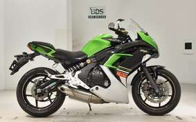 KAWASAKI NINJA 400 ABS 2014 EX400E