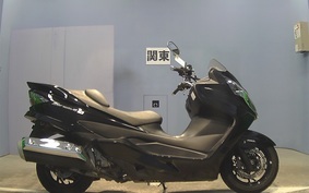 SUZUKI SKYWAVE 400 SA 3 2012 CK45A