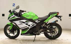 KAWASAKI NINJA 250 ABS EX250L