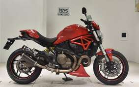 DUCATI MONSTER 821 2017