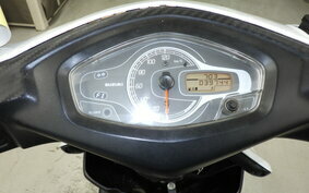 SUZUKI ADDRESS V125 S CF4MA