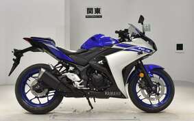 YAMAHA YZF-R3 2016 RH07J