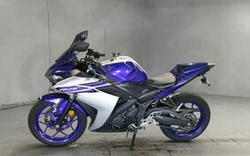 YAMAHA YZF-R25 RG10J