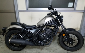 HONDA  REBEL 250 ABS MC49