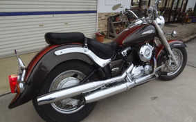 YAMAHA DRAGSTAR 400 CLASSIC 1999 4TR