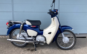 HONDA SUPER CUB110 JA44