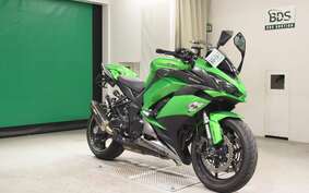 KAWASAKI NINJA 1000 A 2017 ZXT00W