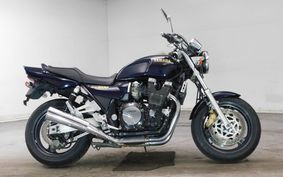 YAMAHA XJR1200 1998 4KG