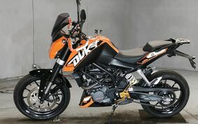 KTM 200 DUKE JUC40