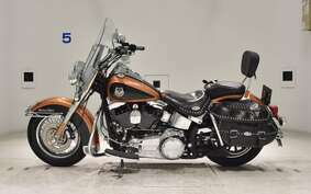 HARLEY FLSTC 1580 2008