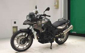 BMW F700GS 2013